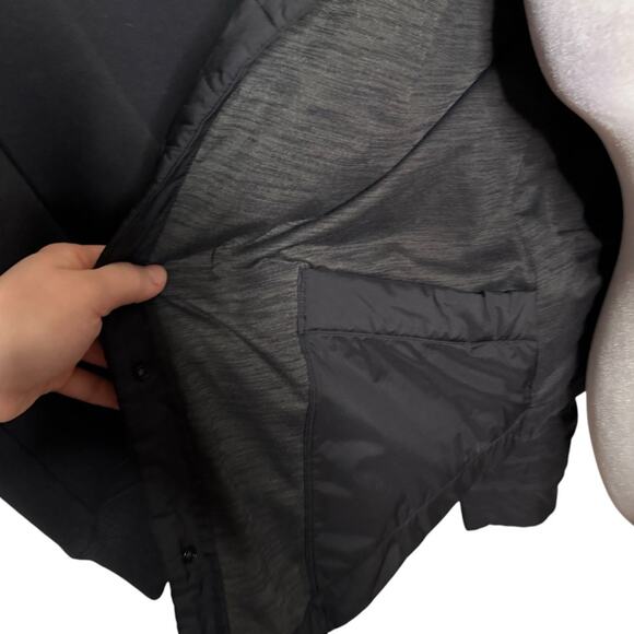 Lululemon Switch Please Button Up Shacket 6 - Picture 10 of 12